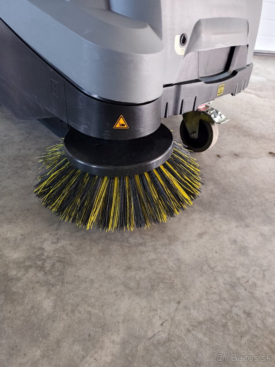 Kärcher - Zametací stroj KM 75/40 W Bp Pack - 9