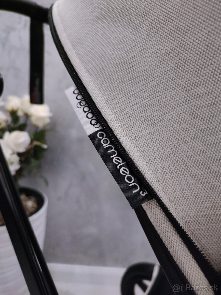 LUXUSNÁ LIMITKA BUGABOO CAM3 ATELIER - 9