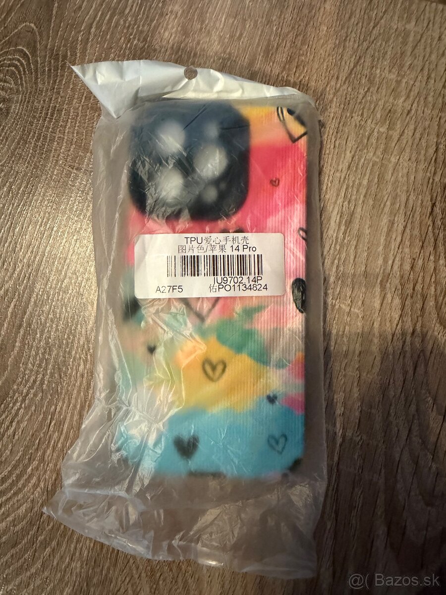 Kryty iPhone 14 Pro - 9