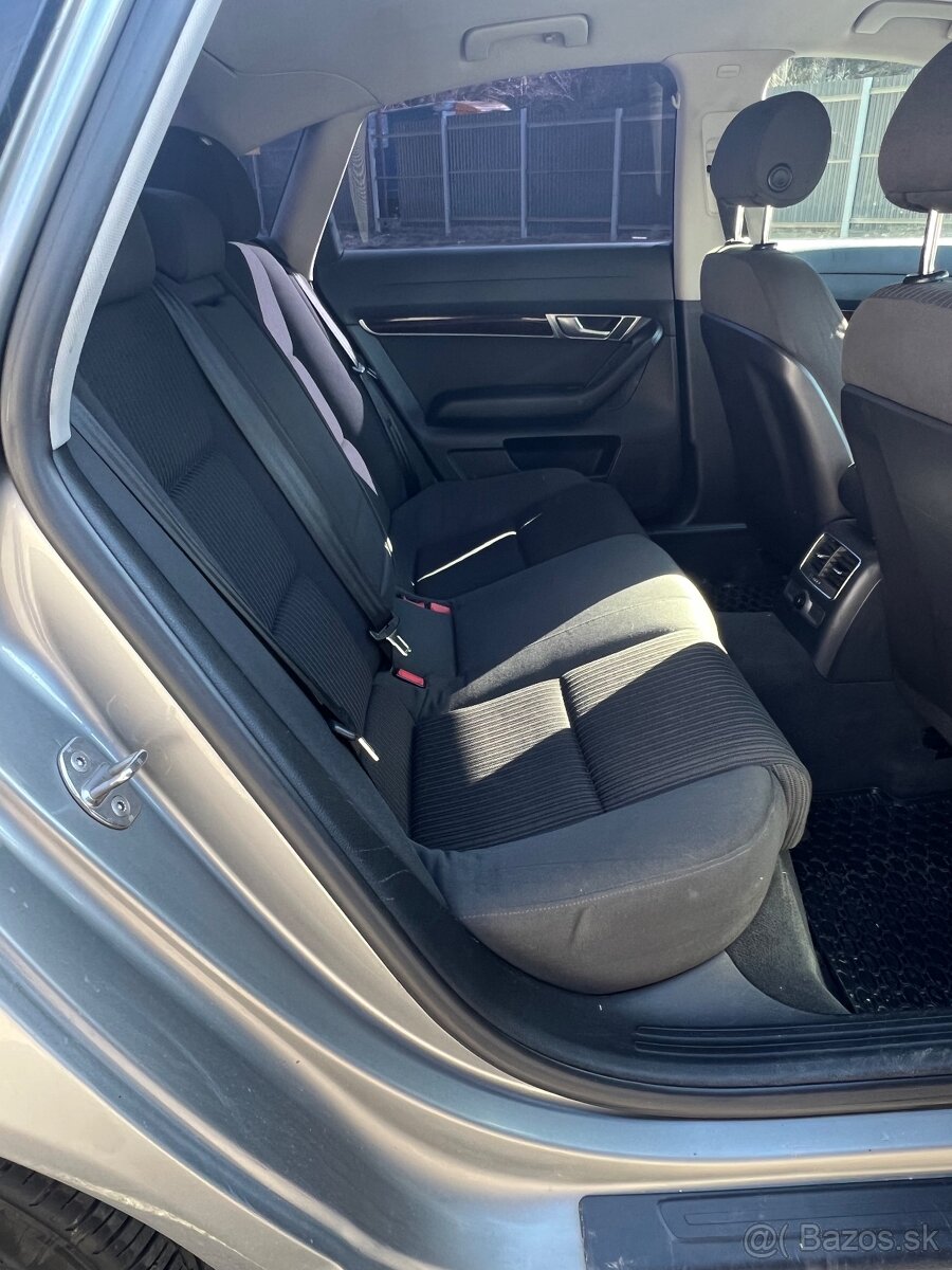 Audi A6 C6 3.0 - 9