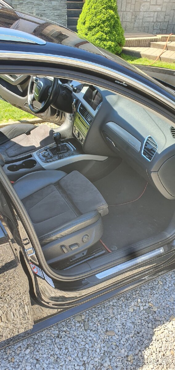 Audi a4 B8 2.0TDI - 9
