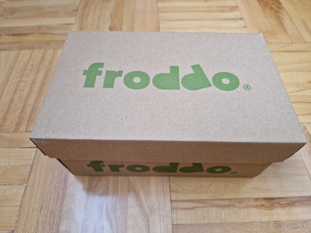 Celoročné Froddo barefoot alternativa - 9