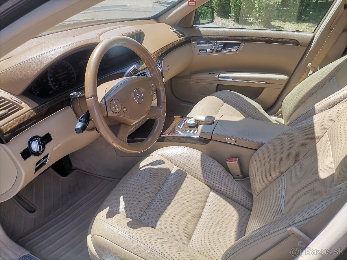 Mercedes Benz S350 MAYBACH - 9