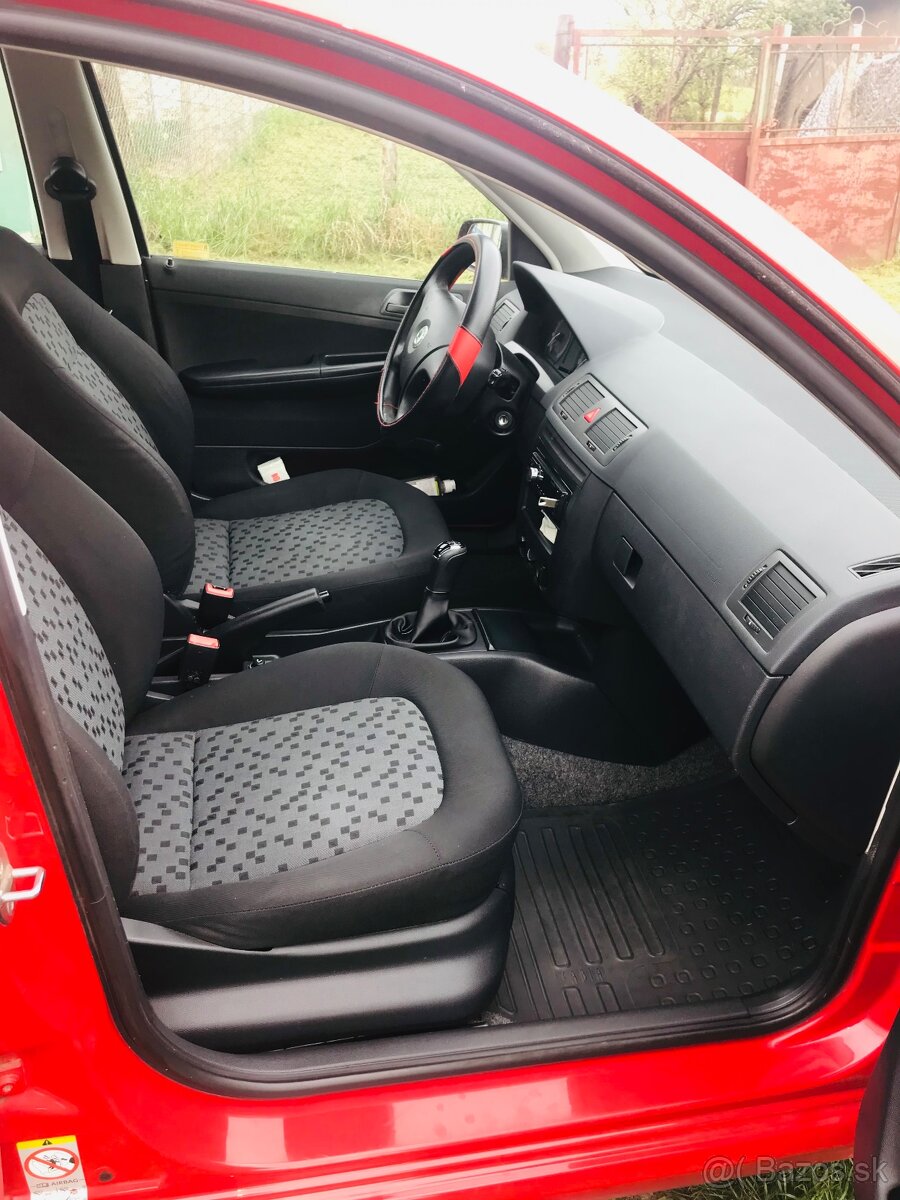 Škoda Fabia 1.2 HTP 47kw - 9