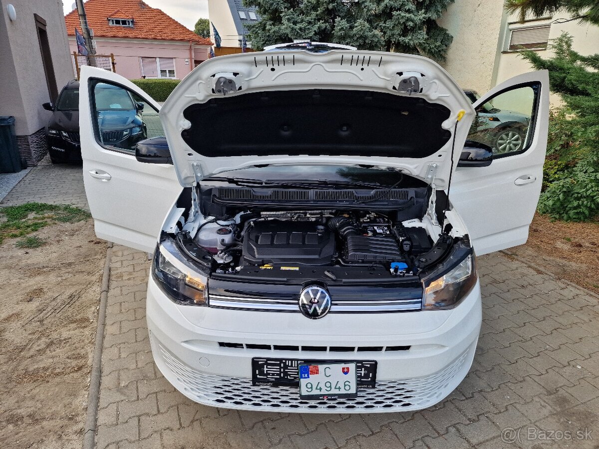 Volkswagen Caddy Maxi 2.0 TDi 122k DSG7 7-miestne (diesel) - 9