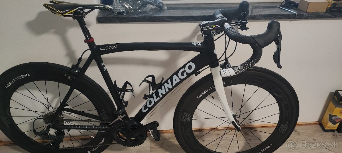 Cestný bicykel - 9