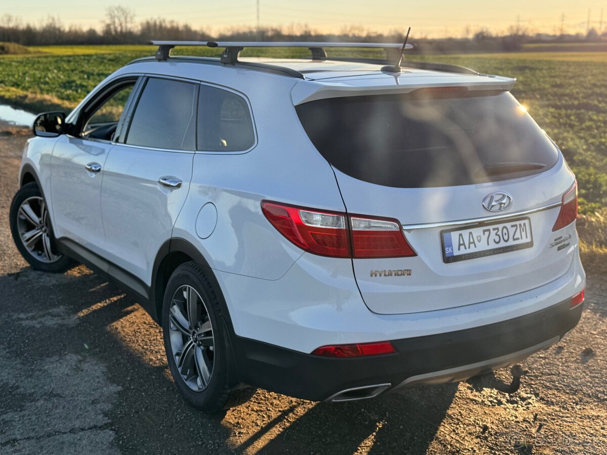 Hyundai Grand Santa Fe 2.2 CRDi Automat 145kW 2015 4x4 ✅ - 9