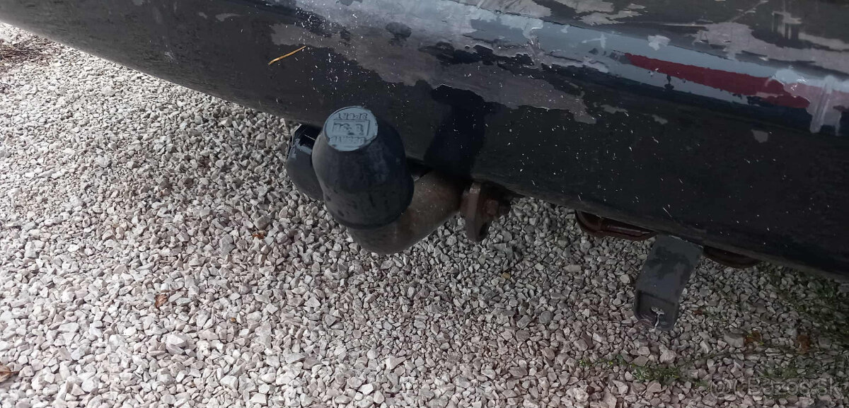 VW Transporter 2.5Tdi 4x4 96kw Kúp.Slovensko ťažné - 9