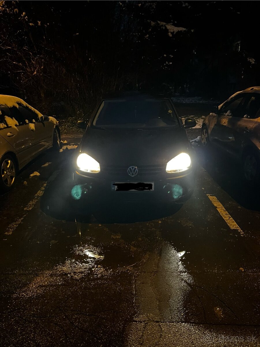 Volkswagen Golf 1.9TDi - 9