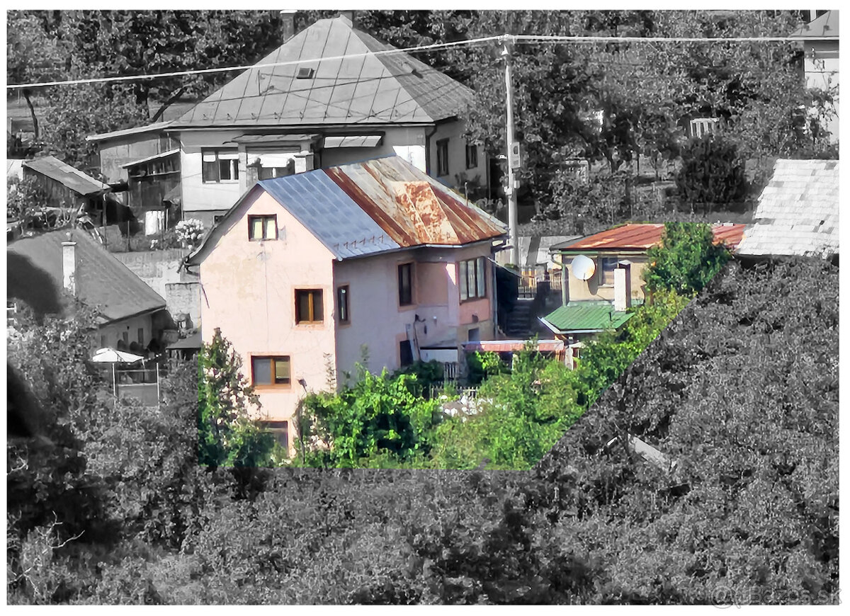 MUROVANÝ RODINNÝ DOM / Banská Bystrica / PODLAVICE - 9