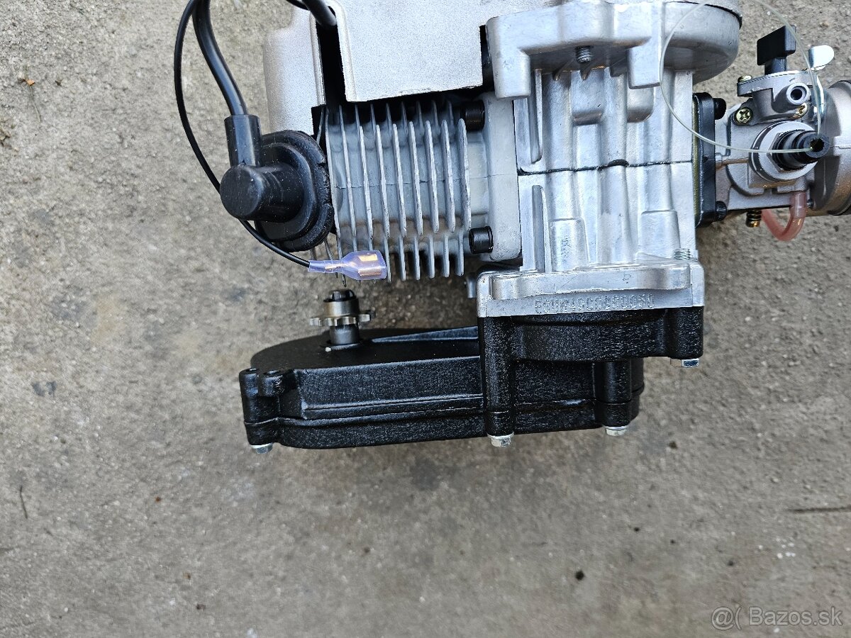 Nový motor 50ccm na minibike,štvorkolku.minicros - 9