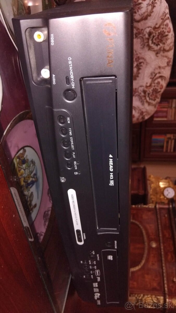 Pozrite si fotky vsetko ako nové ,AKAI,FUNAI,TOSHIBA - 9