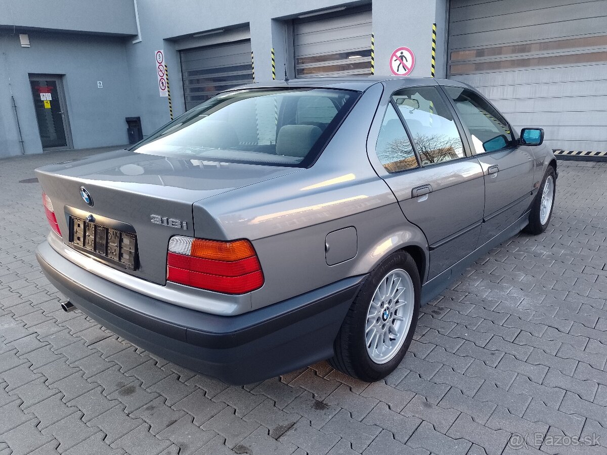 E36 318i 1992 M40 - 9
