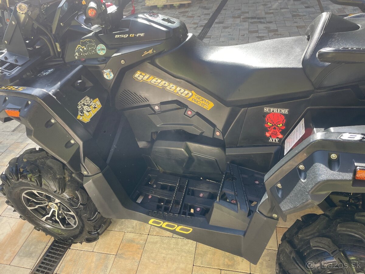 STELS Guepard 850 - 9