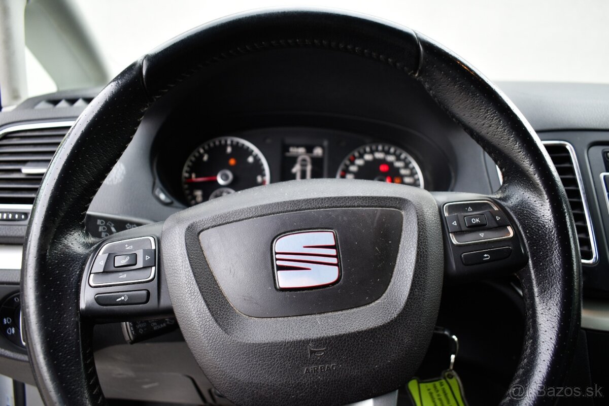 Seat Alhambra 2.0 TDI ecomotive - 9