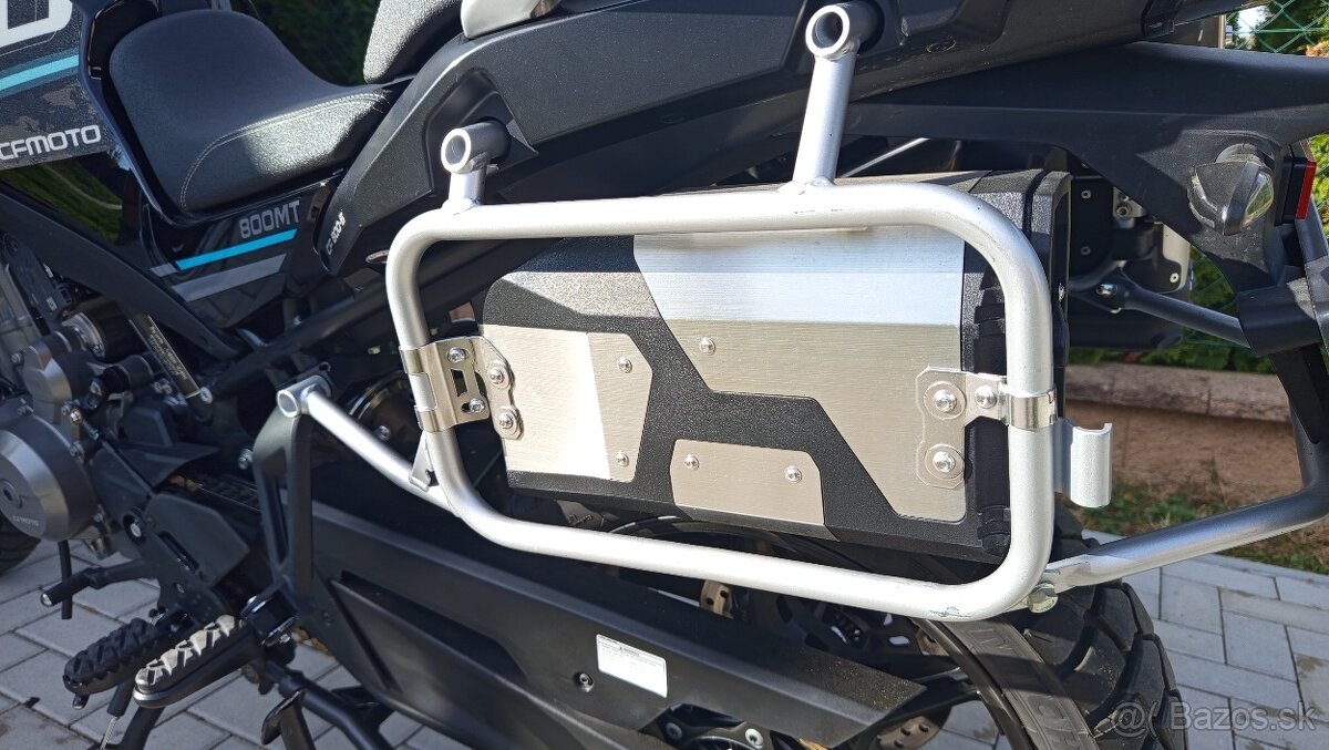 Predám CF MOTO 800 MT Sport - 9