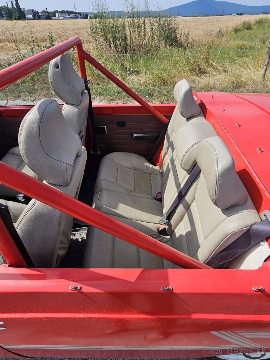 Wartburg 353W kabrio De Luxe s TP STK-TP - 9