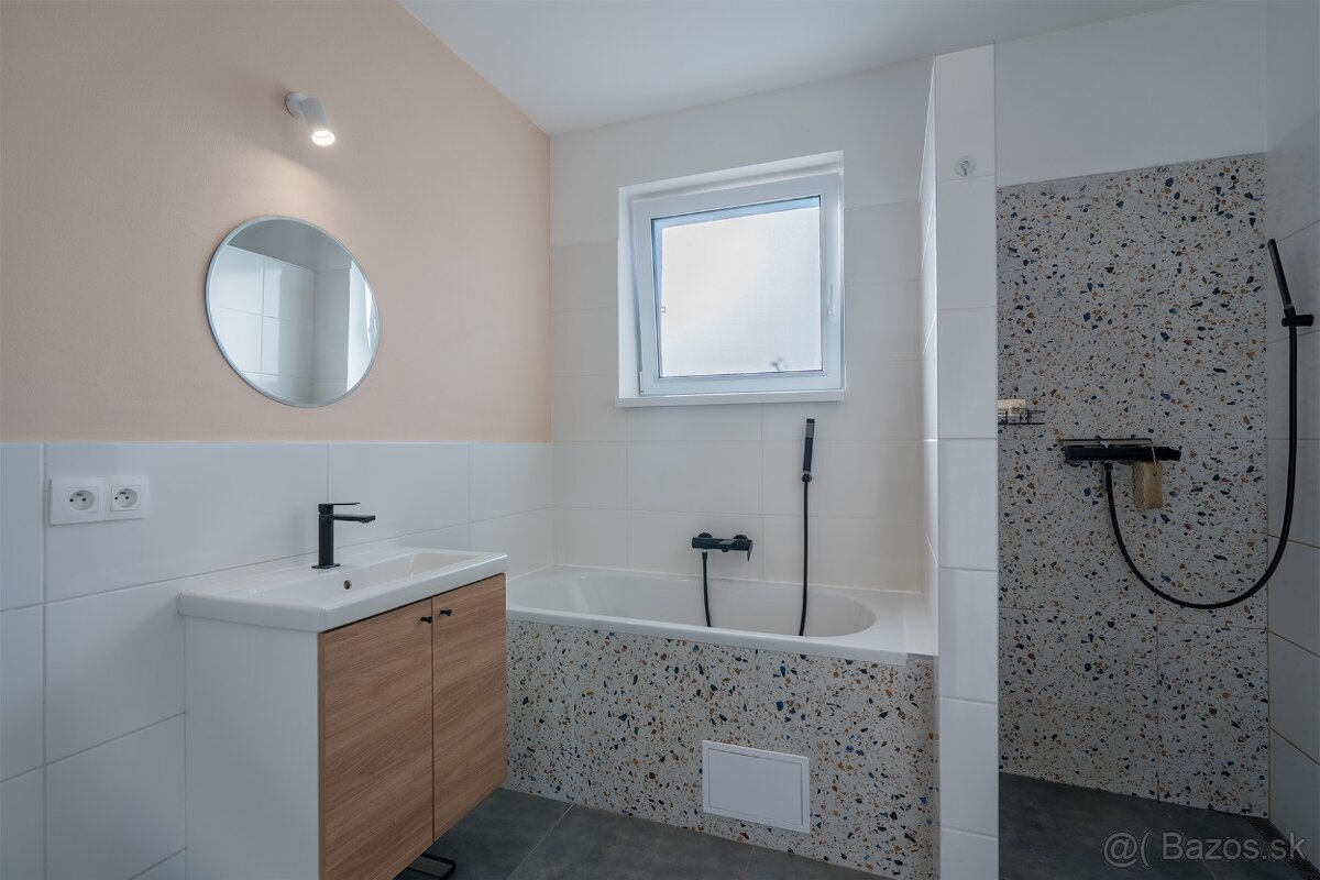 Na predaj moderný rodinný dom – Veľké Leváre - 9