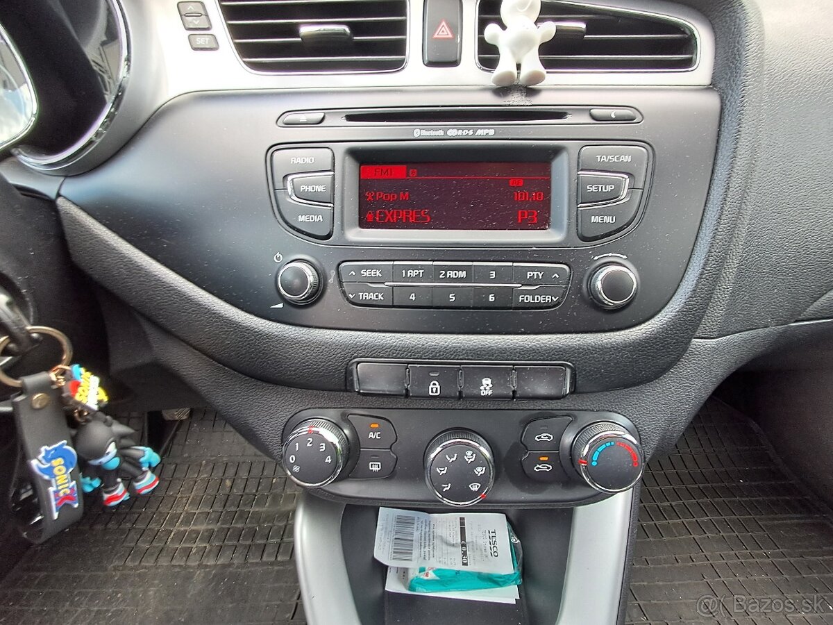 Kia Ceed SW, 1.6 crdi - 9