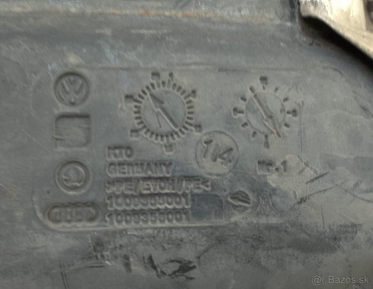 nádrž, čerpadlo, plavák Superb 2 diesel - 9