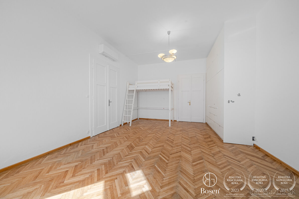 BOSEN | 4,5 izbový byt na Heydukovej ulici, Bratislava - Sta - 9