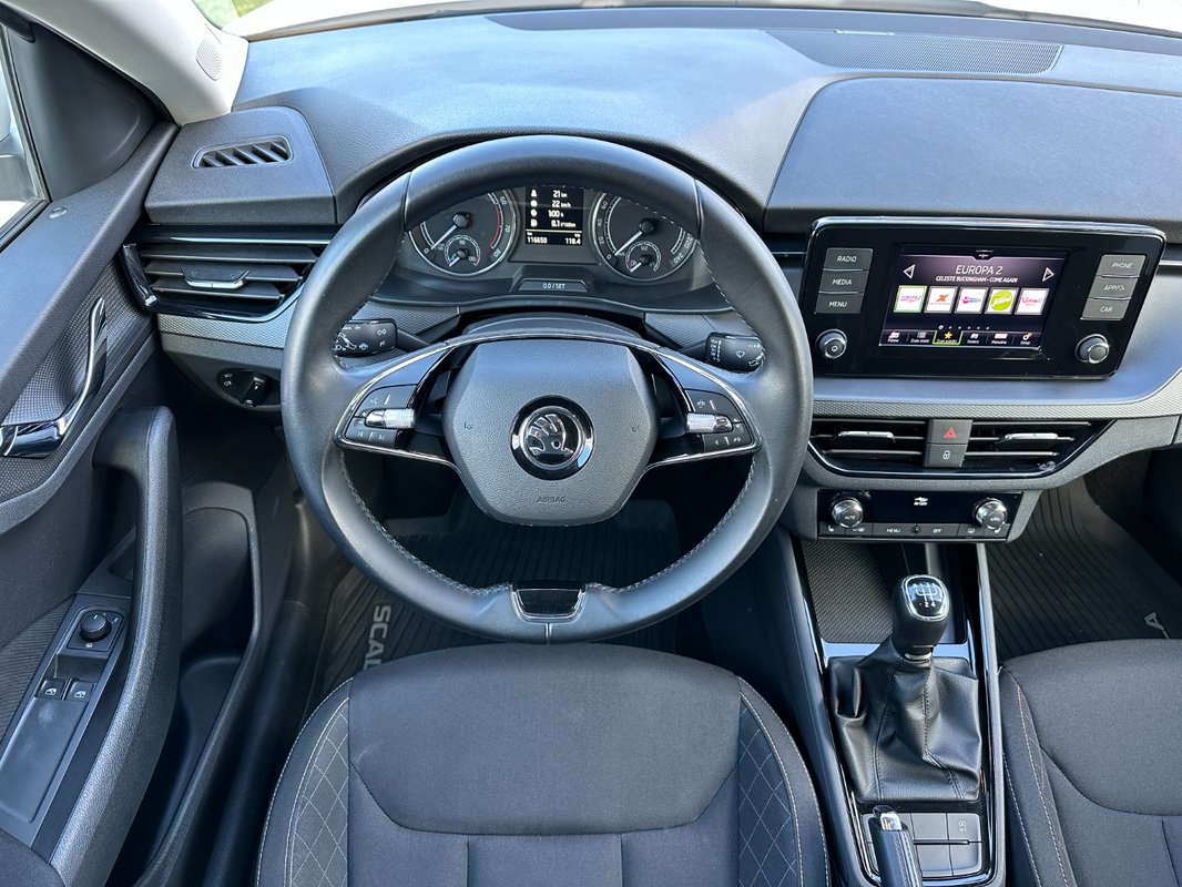 Škoda Scala 1.0 TSi M5 - 9