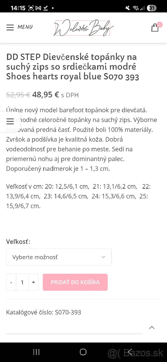 Celoročné kožené topánky D.D.step - 9