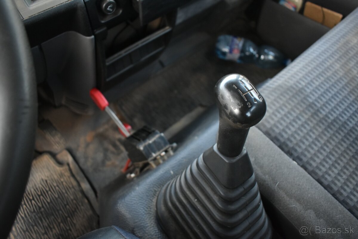 Nissan Atleon - vyklapač odpočet DPH - 9