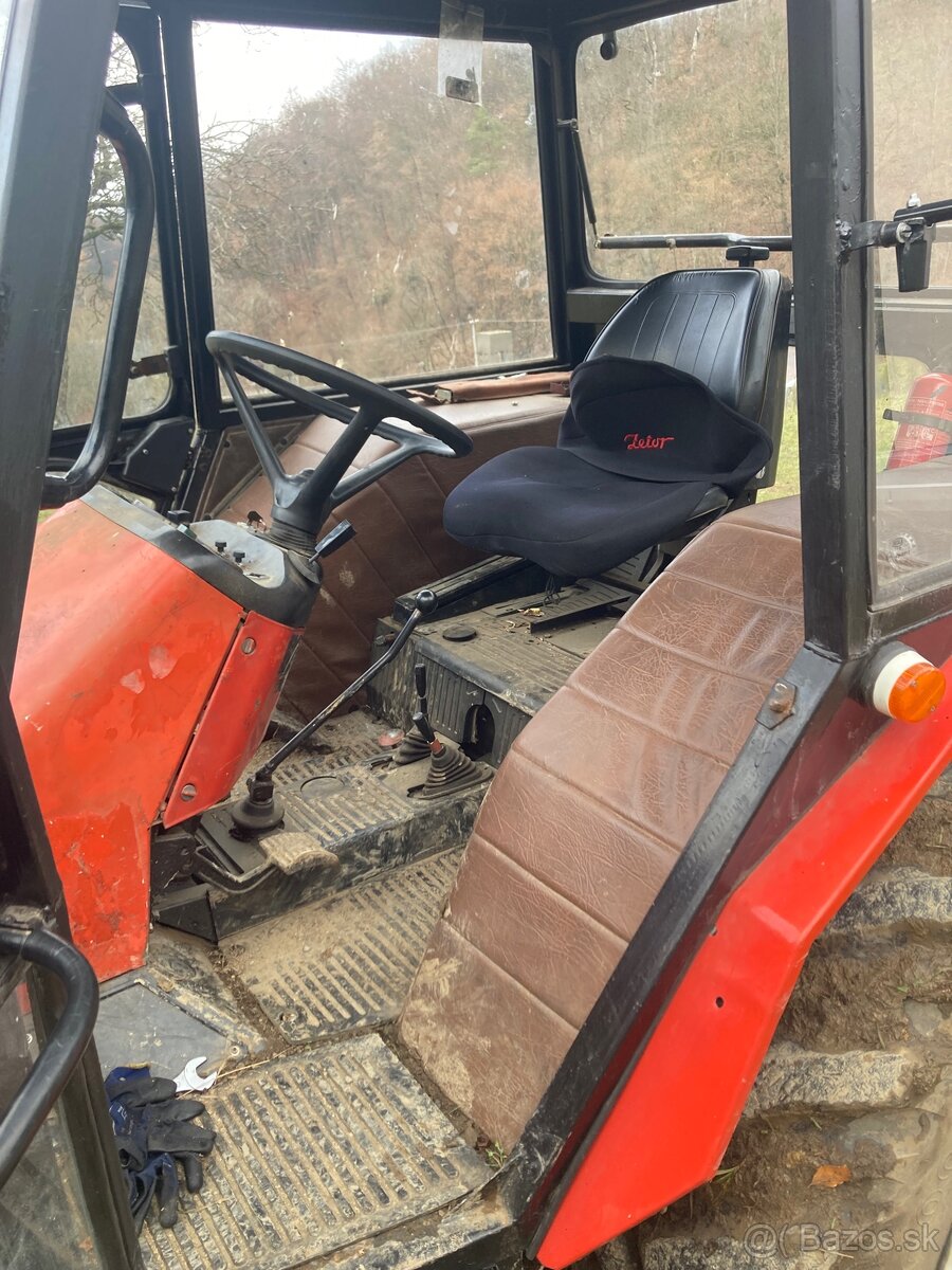 Zetor 7211 - 9