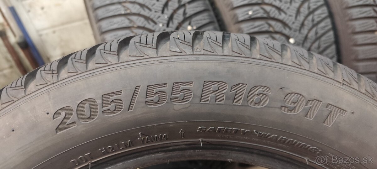 205/55R16 zimne - 9