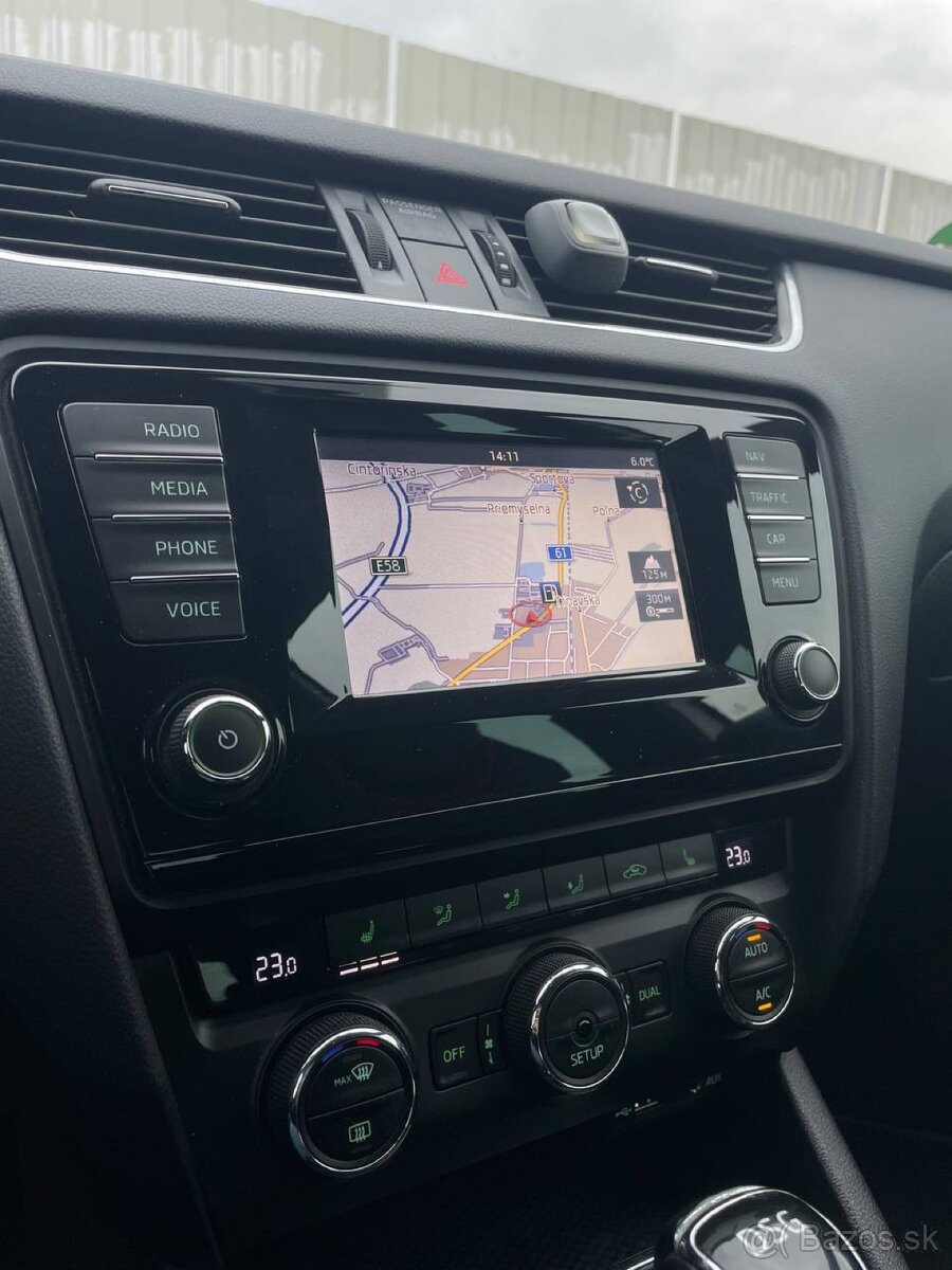 🚗 Škoda Octavia vRS | 2015 | 2.0 TDI DSG - 9