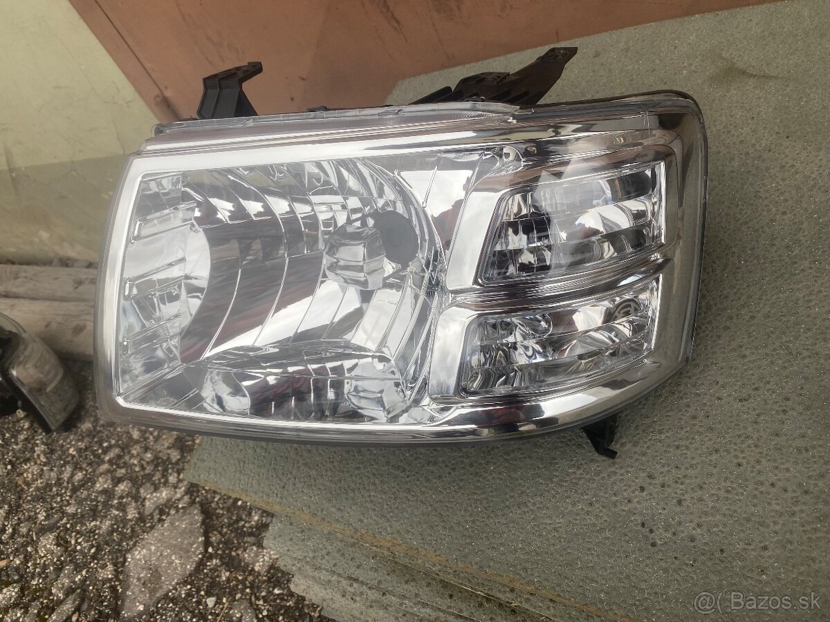Ford Ranger predné svetlá - 9