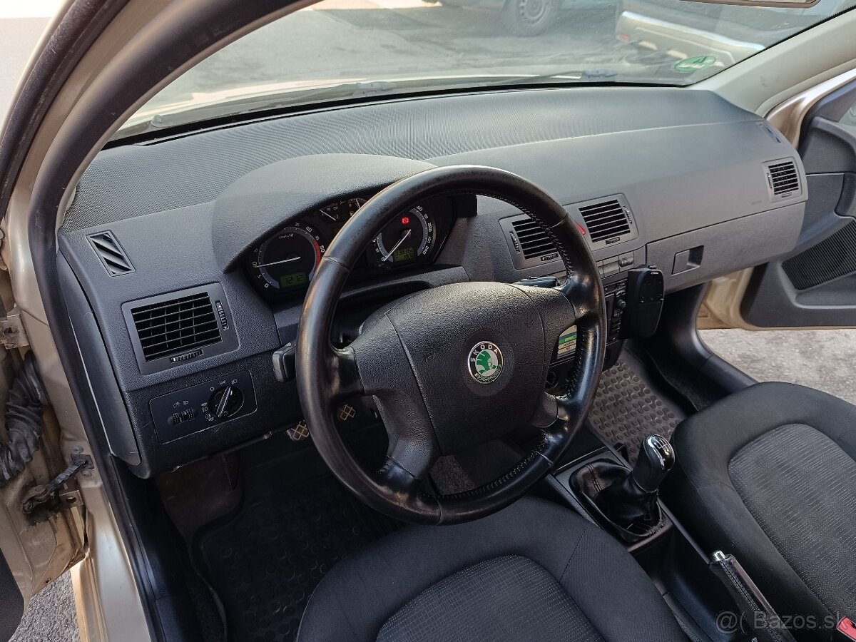 ✳️Škoda Fabia Combi 1.9 TDI PD Elegance✳️ - 9