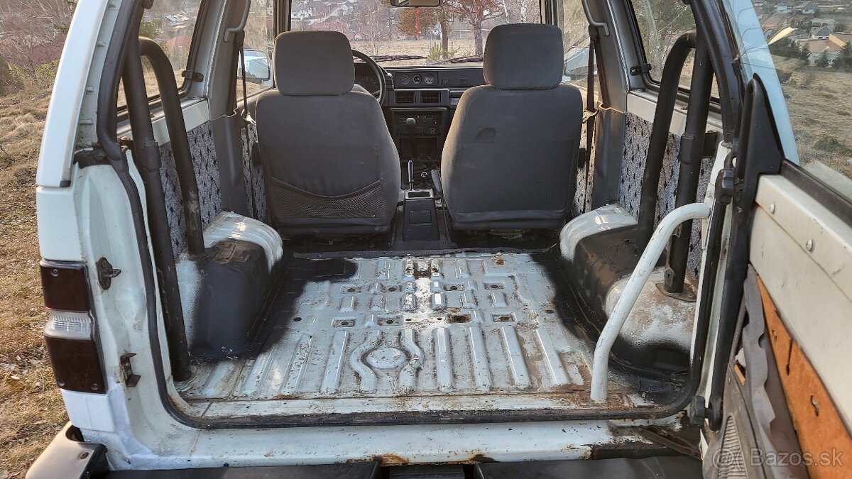 Daihatsu Feroza 4x4 - 9