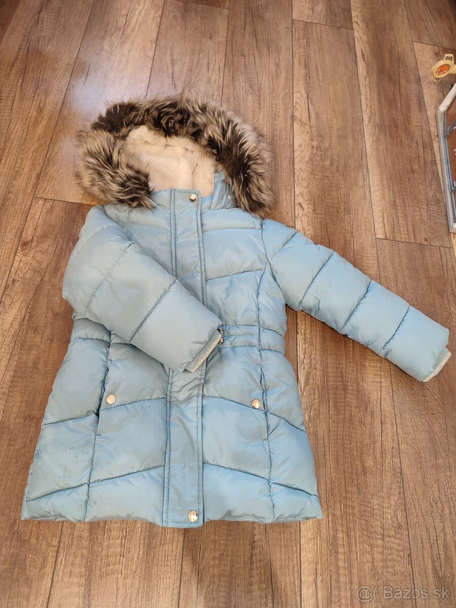 Oblečenie pre dievčatko 110/116 - 9