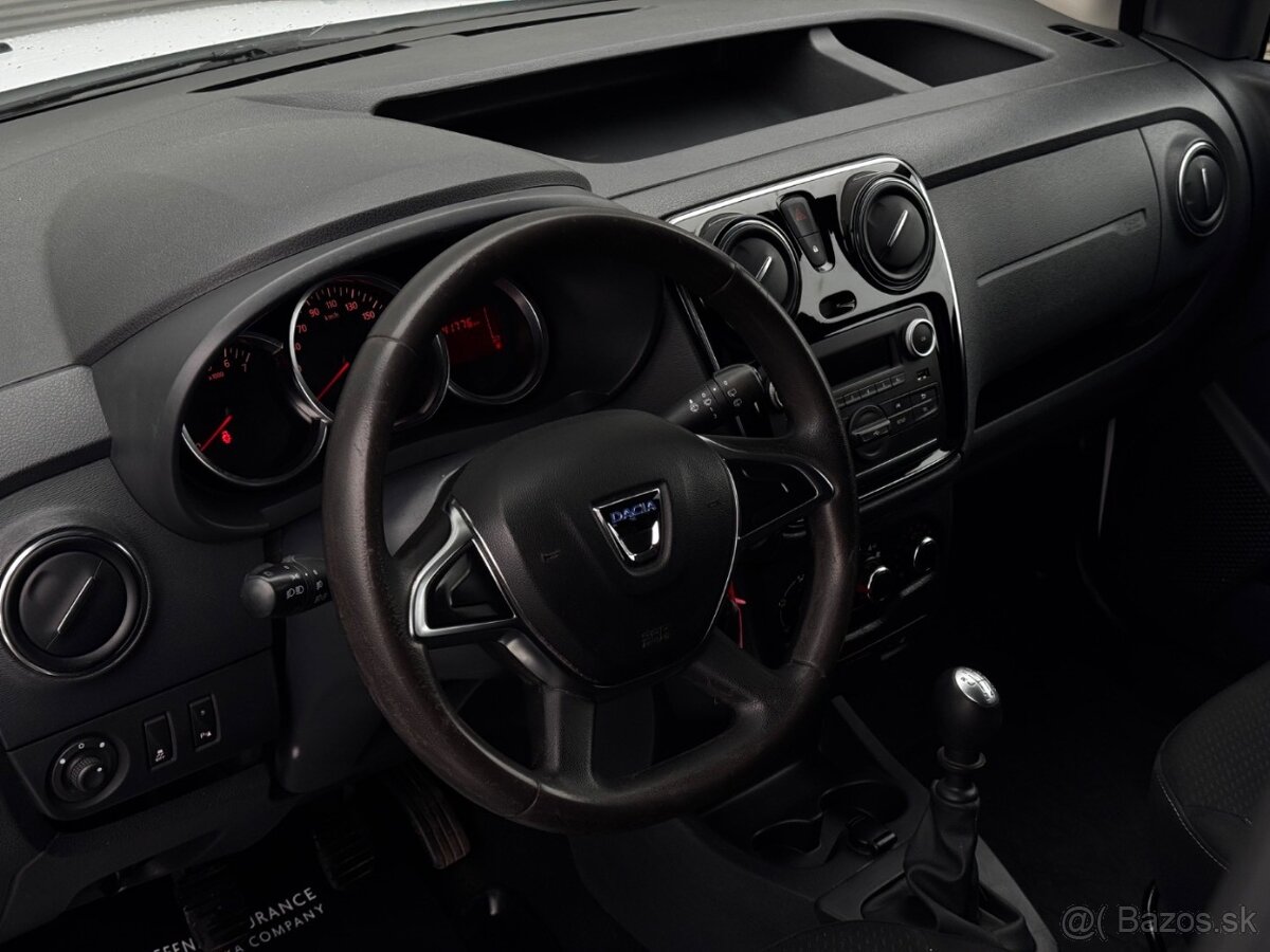 Dacia Dokker 1.5 Blue dCi 95 Arctica - 9