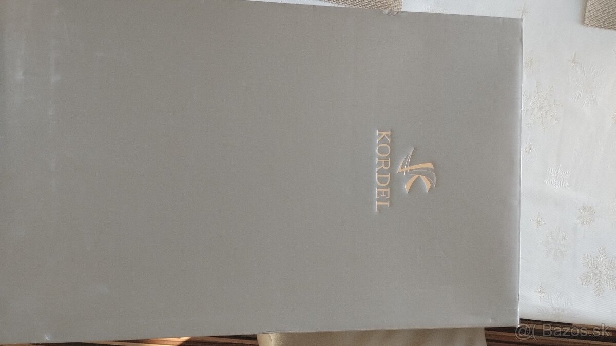 Kožené dámske čižmy, veľkosť 38 - 9