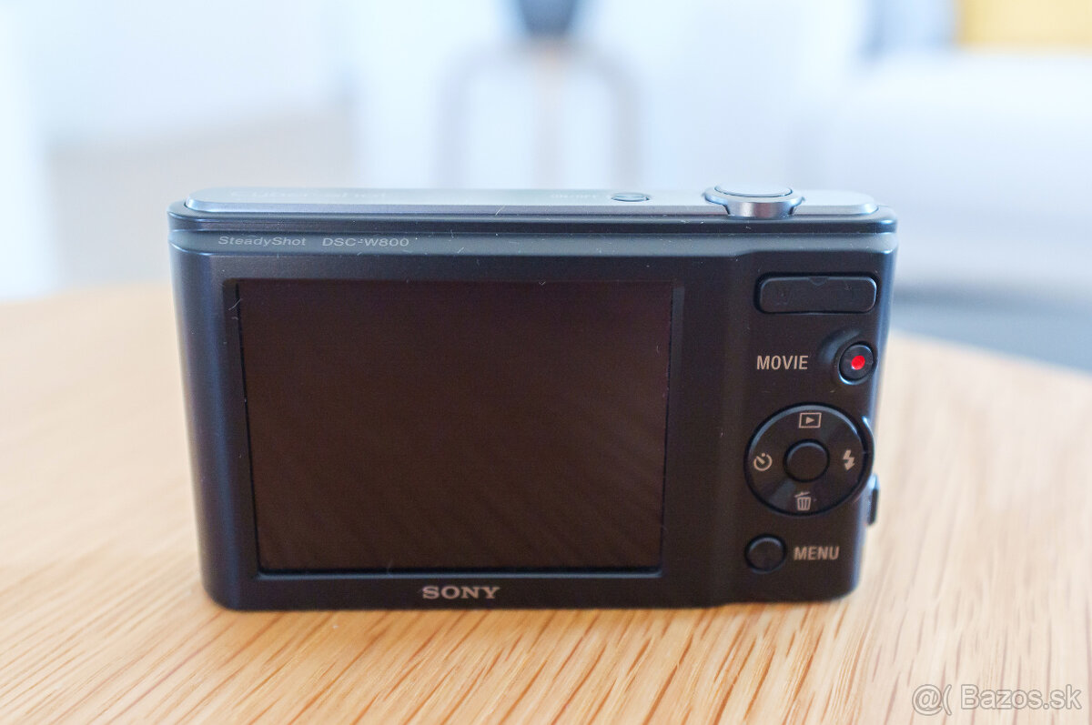 Sony Cyber-shot DSC-W800 - 9