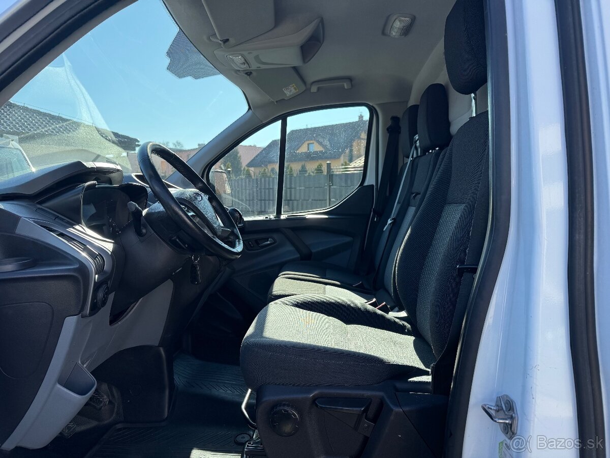 Ford Transit Custom 2,0 TDCI 130 L1 - 9