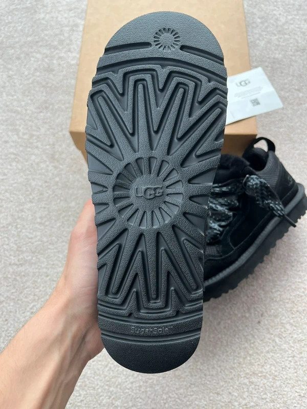 Ugg Lowmel Black 39 - 9
