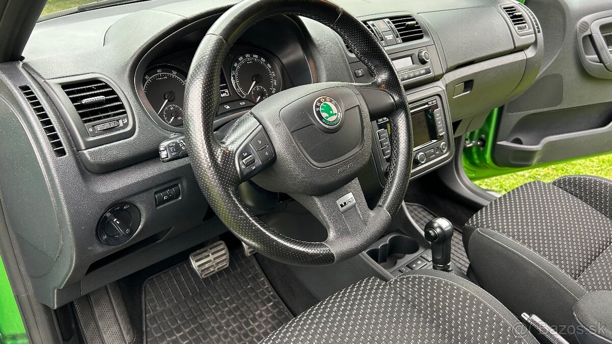 Škoda Fabia2 RS 1.4TSI 132KW - 9