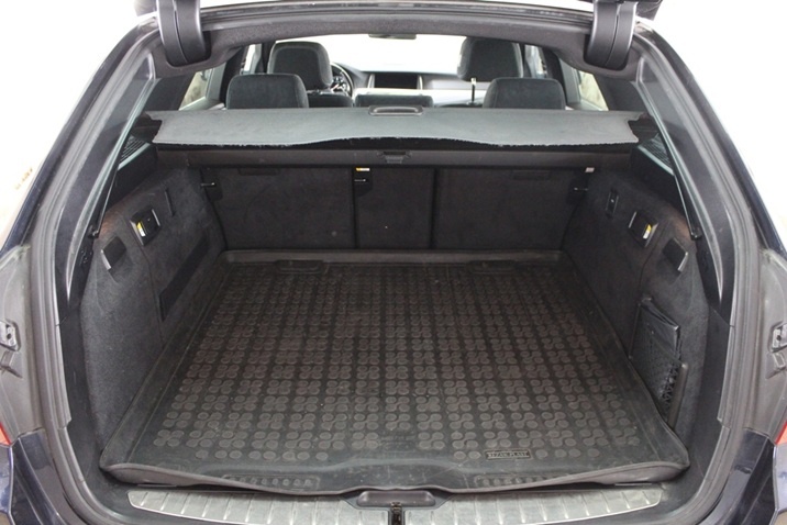 BMW Rad 5 Touring 530d xDrive - 9