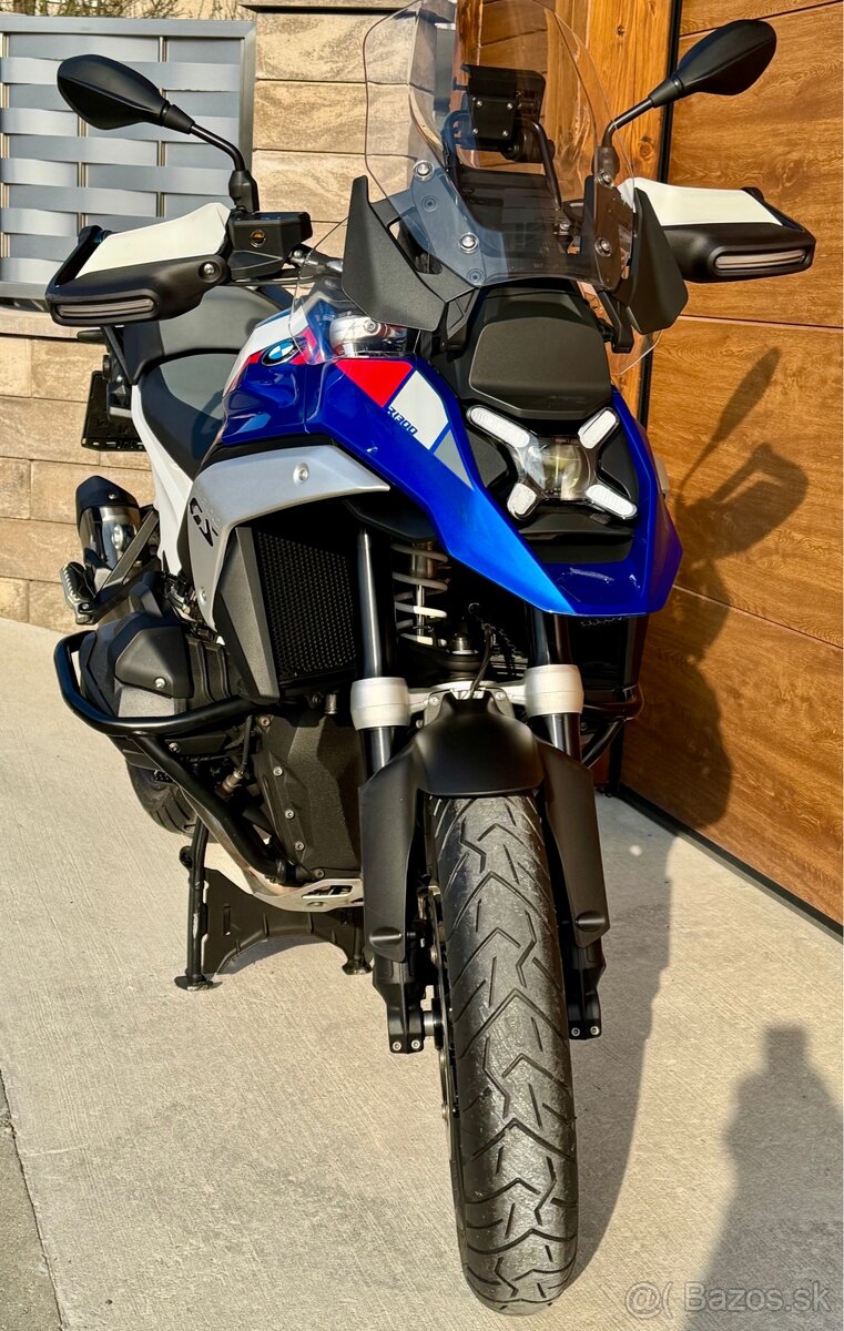 Predám BMW R 1300 GS Trophy - 9
