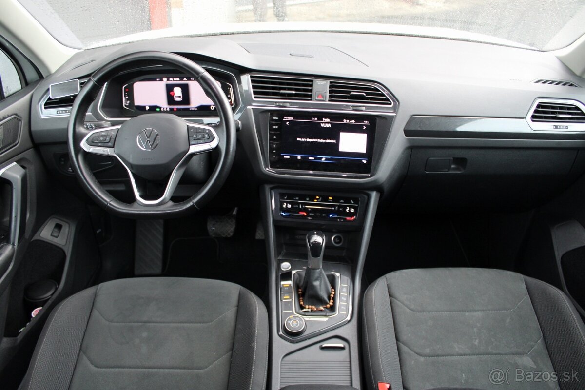 Volkswagen Tiguan 2.0 TDI EVO Elegance 4Motion DSG - 9