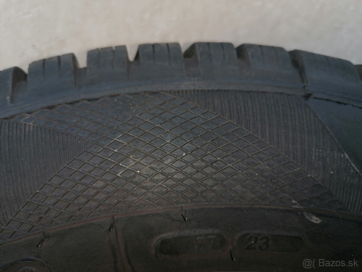 Predam celo ročne pneu Vranik 195/65R15 91H - 9