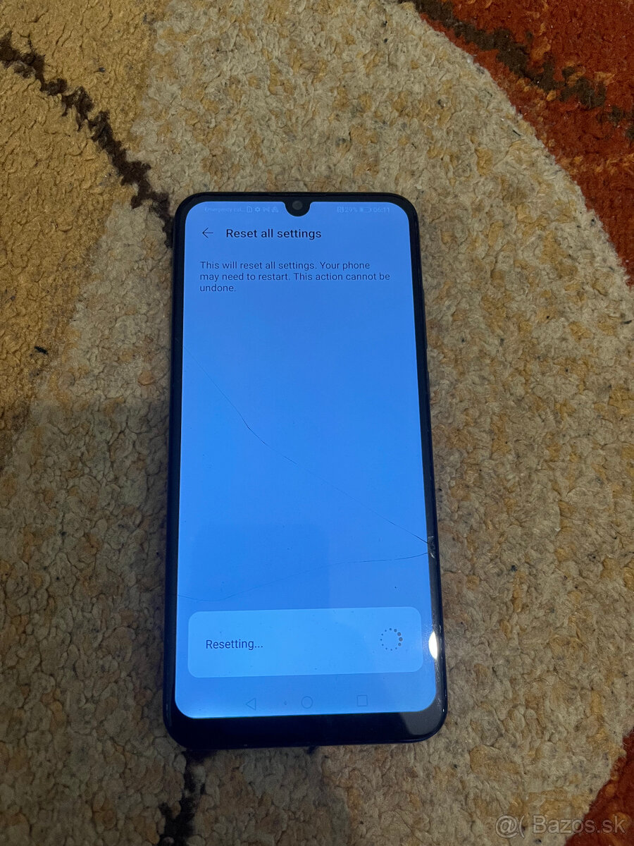 Android smartfóny na opravu alebo diely - 9