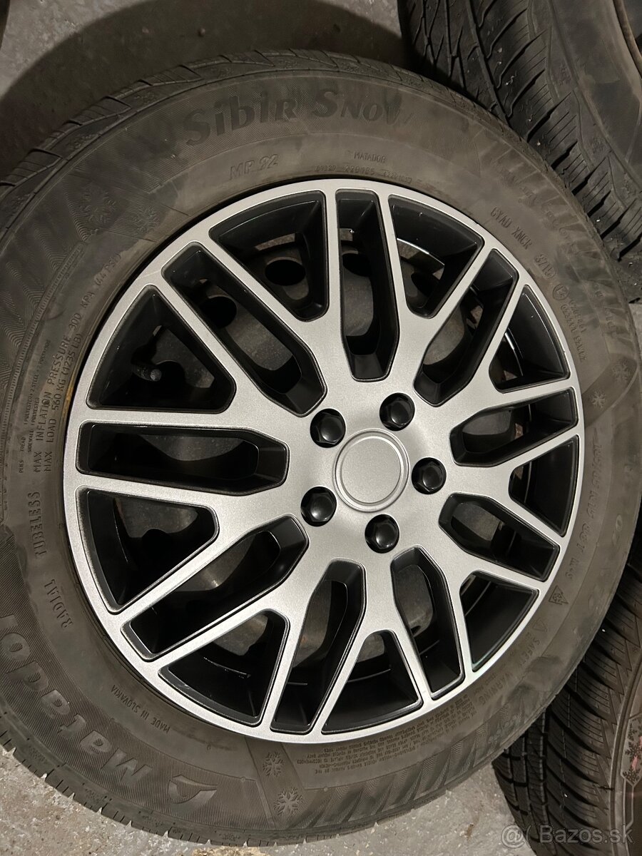 Zimná sada 185/65 R15 - 9