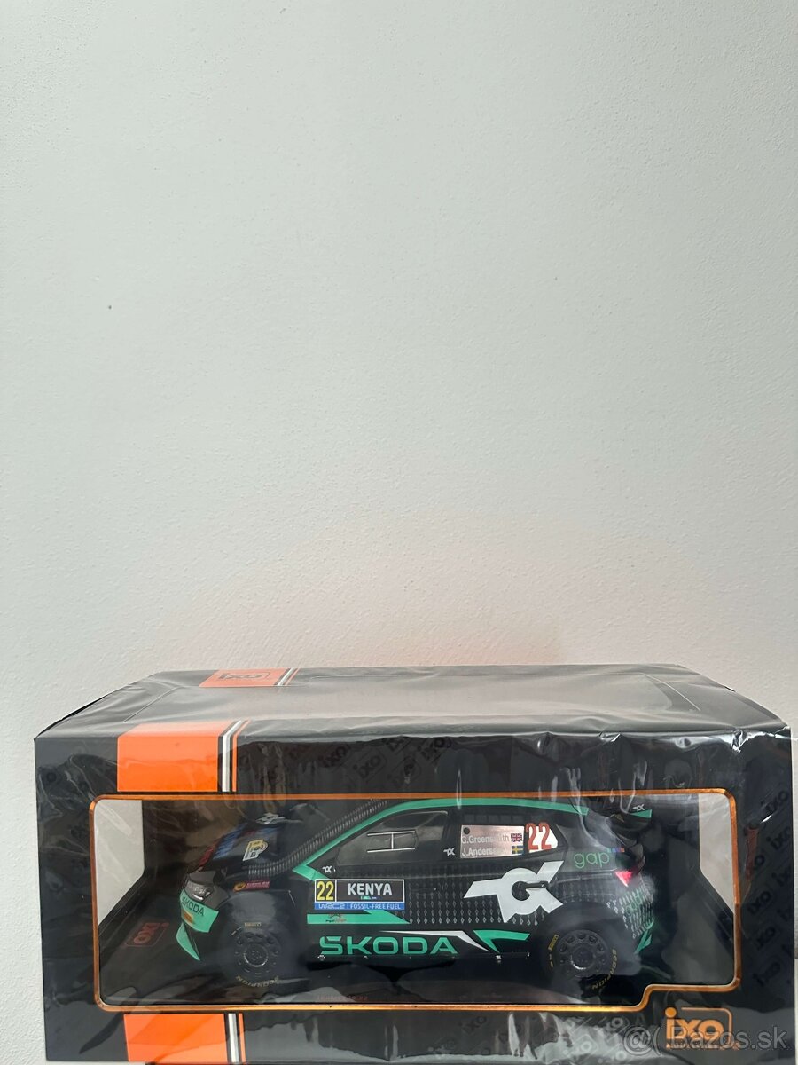 ⚠️ SKODA zberatelske modely.na predaj. - 9