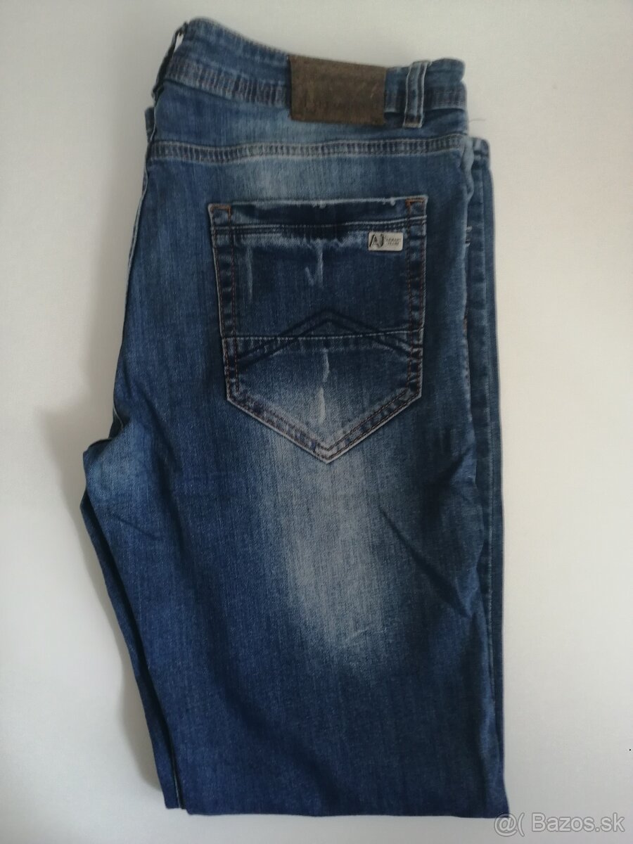 RIFLE panske, PHILIPP PLEIN, BUGATII, ARMANI JEAMS - 9