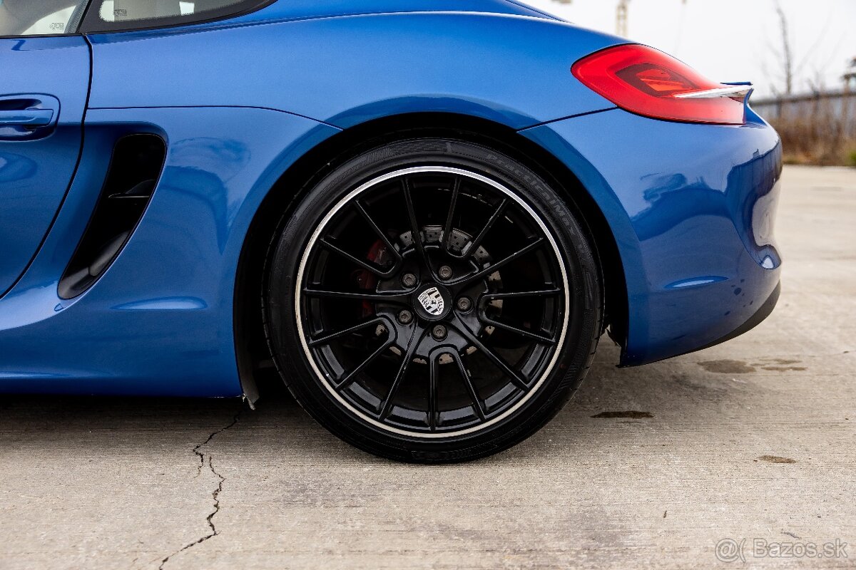 Porsche Cayman PDK CHRONO - 9